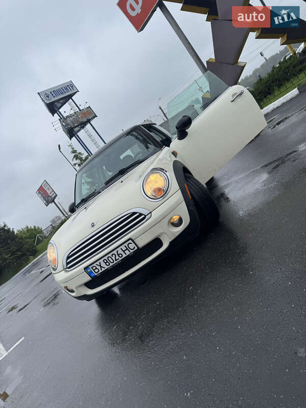 Хэтчбек MINI Cooper 2010 в Хмельницком фото 29 Хэтчбек MINI Cooper 2010 в Хмельницком