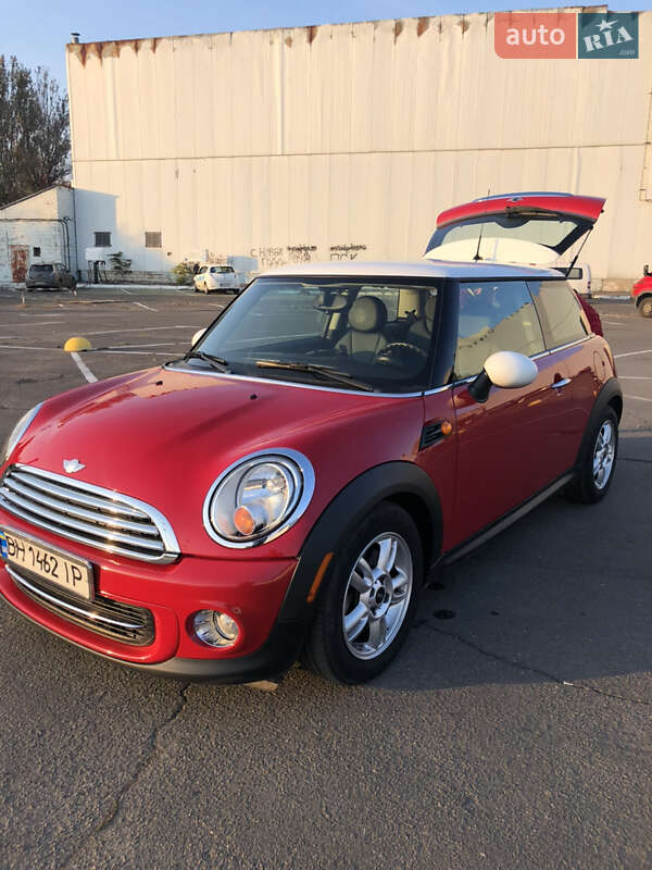 Хетчбек MINI Cooper 2011 в Одесі
