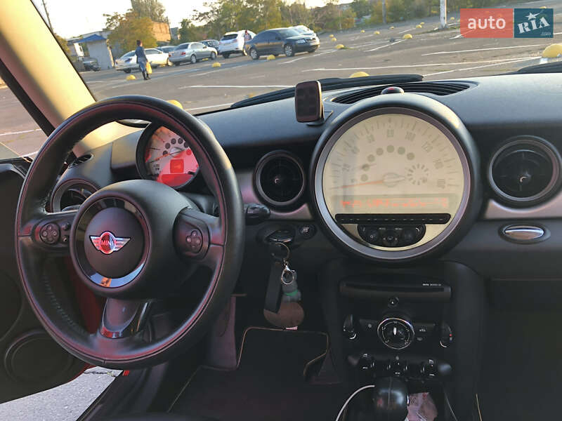 Хетчбек MINI Cooper 2011 в Одесі