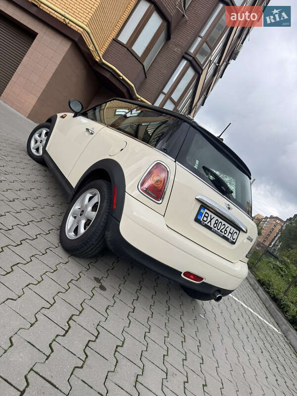 Хэтчбек MINI Cooper 2010 в Хмельницком фото 18 Хэтчбек MINI Cooper 2010 в Хмельницком