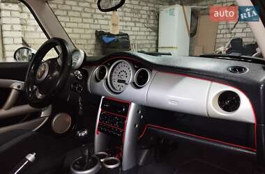Хэтчбек MINI Cooper 2002 в 