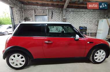 Хэтчбек MINI Cooper 2002 в 