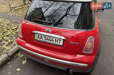 Хэтчбек MINI Cooper 2003 в 