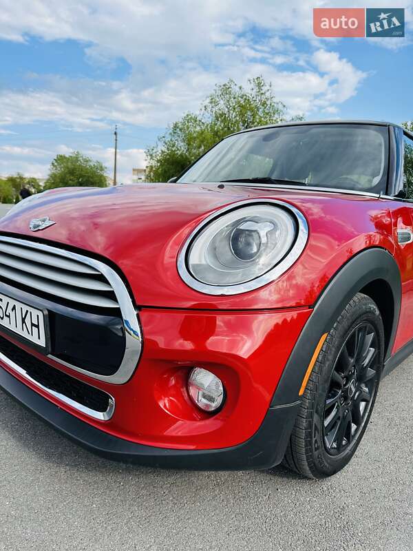 Хэтчбек MINI Cooper 2014 в Виннице