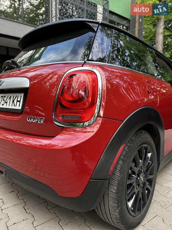 Хэтчбек MINI Cooper 2014 в Виннице