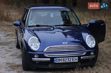 Хэтчбек MINI Cooper 2003 в Сумах