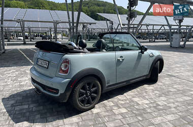 Хэтчбек MINI Cooper 2013 в 