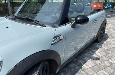Хэтчбек MINI Cooper 2013 в 