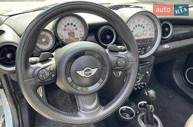 Хэтчбек MINI Cooper 2013 в 