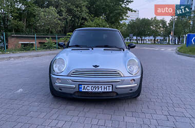 Хэтчбек MINI Cooper 2002 в 