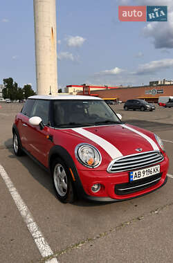 MINI Cooper 2011 MINI Cooper 2011