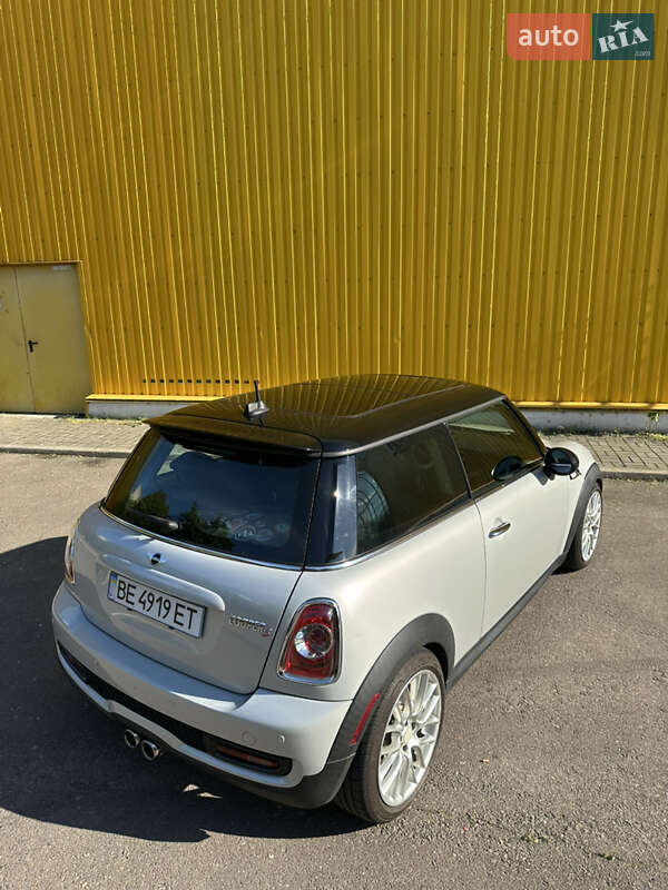 Хетчбек MINI Cooper 2012 в Миколаєві