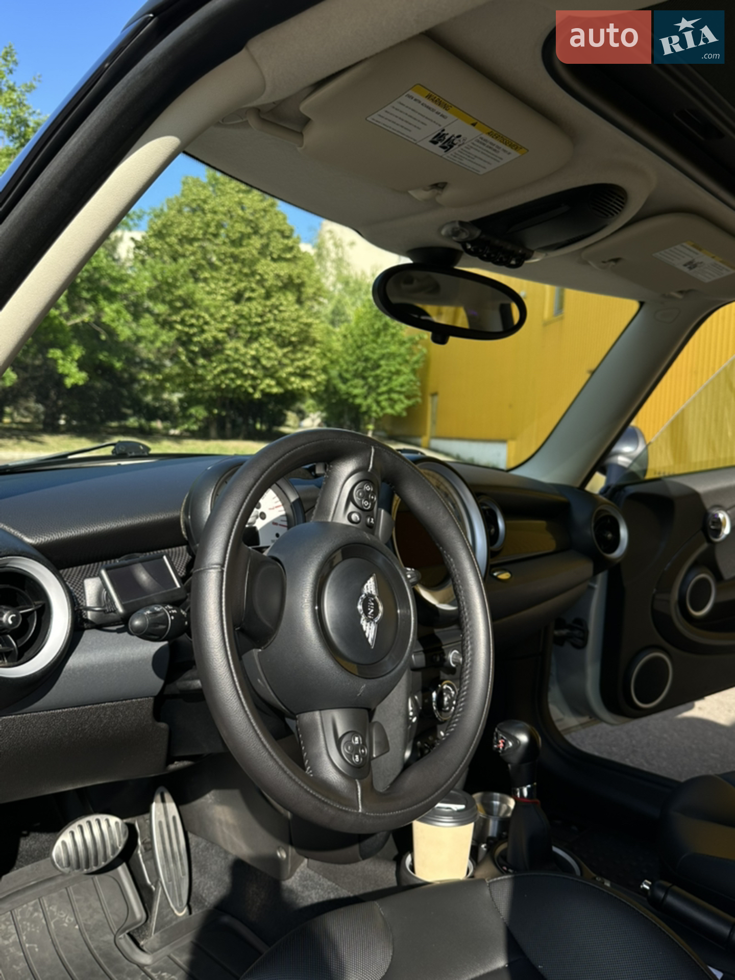 2012 MINI Cooper - мініатюра 14