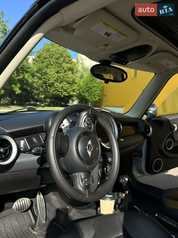 Хетчбек MINI Cooper 2012 в Миколаєві