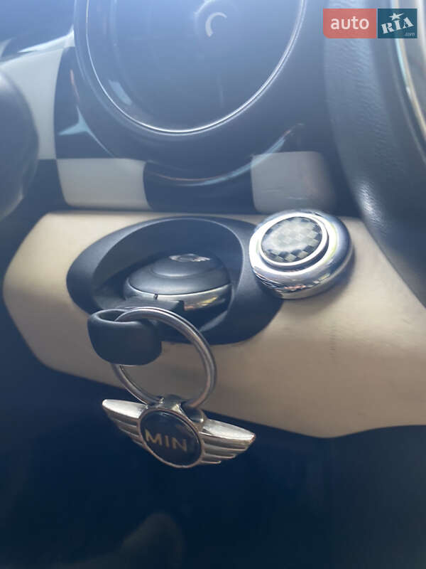 Хэтчбек MINI Cooper 2007 в Звенигородке