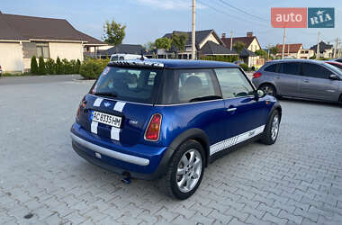 Хетчбек MINI Cooper 2002 в 