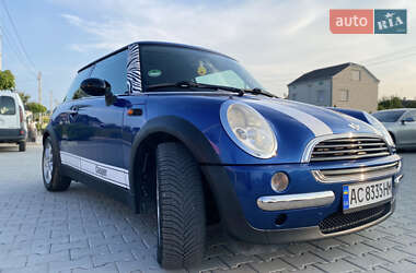 Хетчбек MINI Cooper 2002 в 