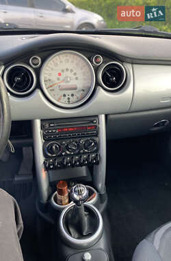 Хетчбек MINI Cooper 2002 в 