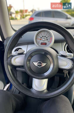 Хетчбек MINI Cooper 2002 в 