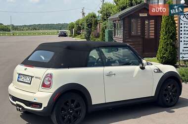 Хэтчбек MINI Cooper 2013 в 