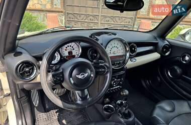 Хэтчбек MINI Cooper 2013 в 