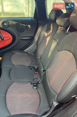 Хэтчбек MINI Cooper 2012 в 
