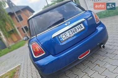 Хэтчбек MINI Cooper 2009 в 