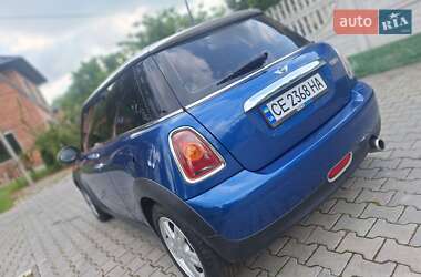 Хэтчбек MINI Cooper 2009 в 