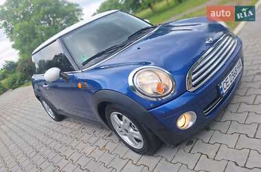Хэтчбек MINI Cooper 2009 в 