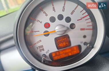 Хэтчбек MINI Cooper 2009 в 