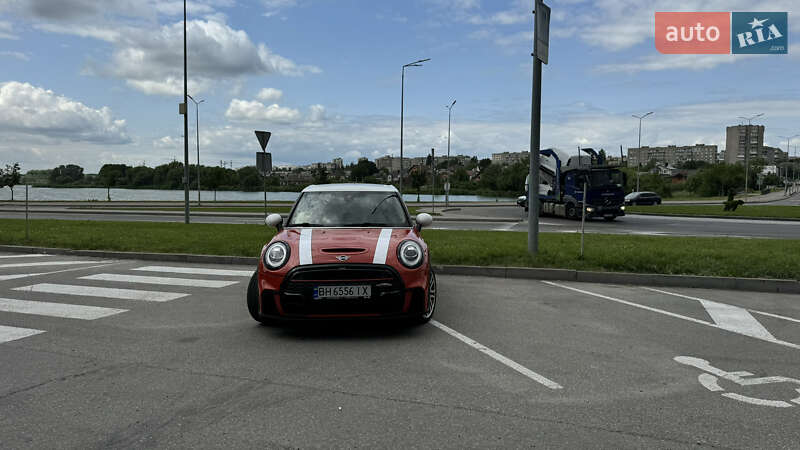 Хэтчбек MINI Cooper 2018 в Виннице