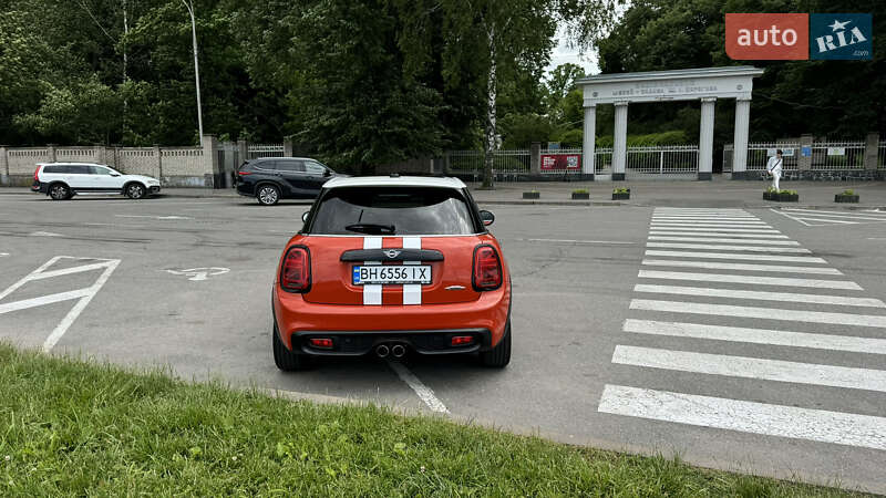 Хэтчбек MINI Cooper 2018 в Виннице