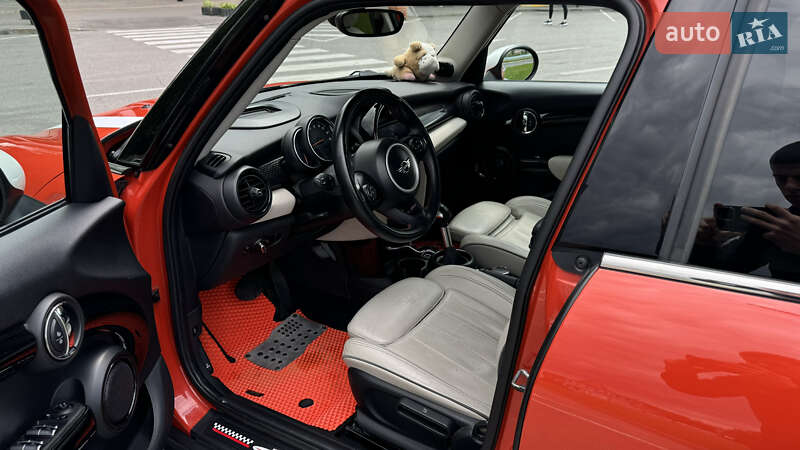Хэтчбек MINI Cooper 2018 в Виннице