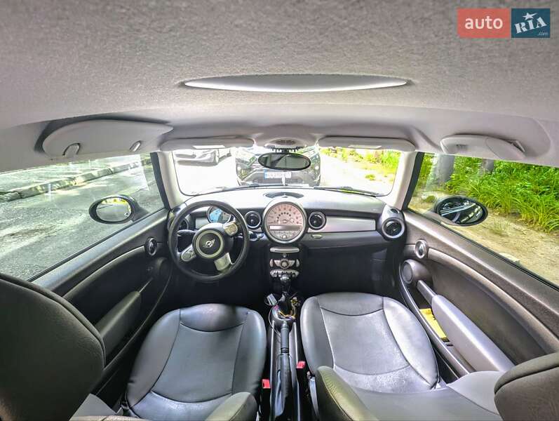 Хэтчбек MINI Cooper 2009 в Львове фото 2 Хэтчбек MINI Cooper 2009 в Львове
