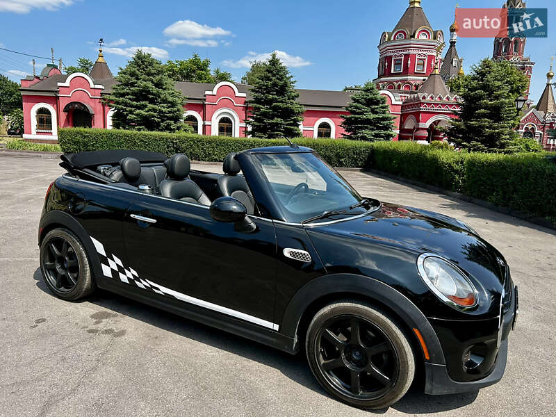 Хэтчбек MINI Cooper 2016 в Каменском фото 2 Хэтчбек MINI Cooper 2016 в Каменском