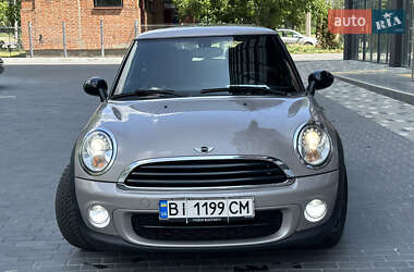 Хэтчбек MINI Cooper 2012 в 