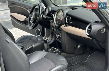 Хэтчбек MINI Cooper 2012 в 