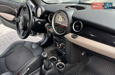 Хэтчбек MINI Cooper 2012 в 