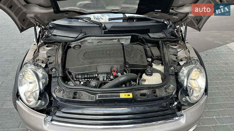 Хэтчбек MINI Cooper 2012 в Полтаве