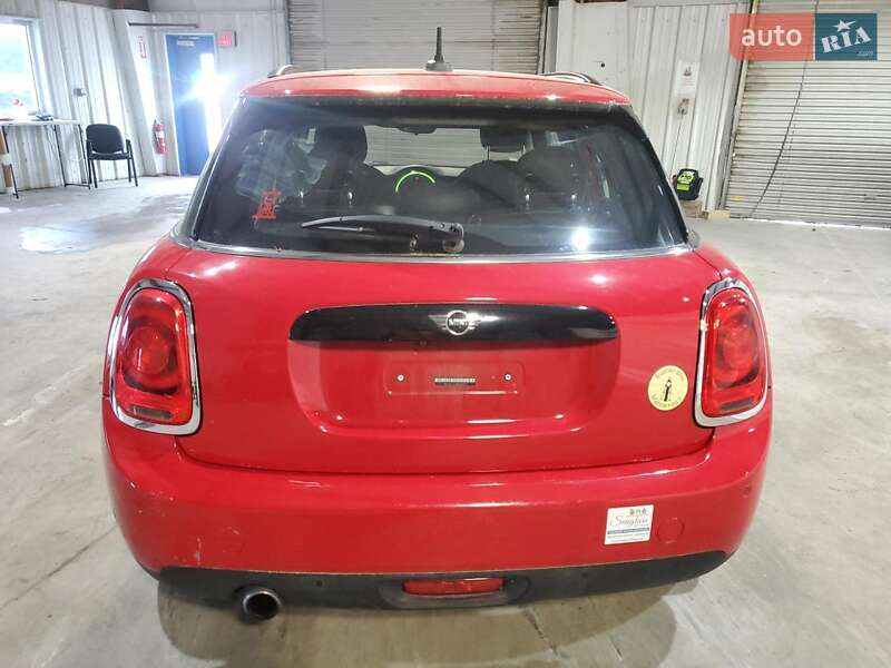 Хэтчбек MINI Cooper 2019 в Львове фото 6 Хэтчбек MINI Cooper 2019 в Львове