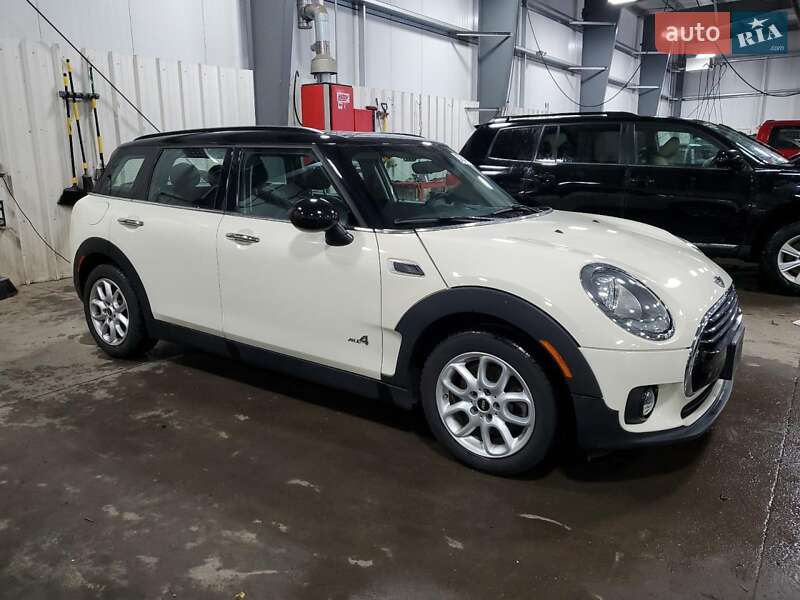 Хэтчбек MINI Cooper 2017 в Львове