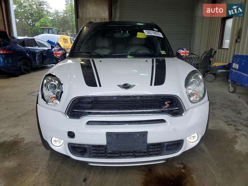 Хэтчбек MINI Cooper 2016 в Львове