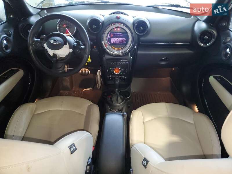 Хэтчбек MINI Cooper 2016 в Львове