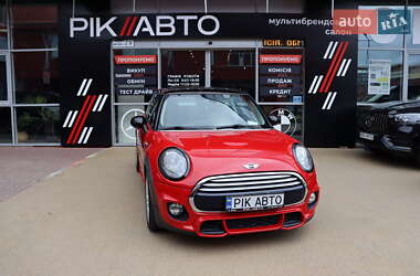 Хэтчбек MINI Cooper 2014 в Львове