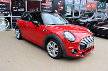 Хэтчбек MINI Cooper 2014 в 