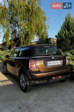 Хэтчбек MINI Cooper 2011 в Одессе