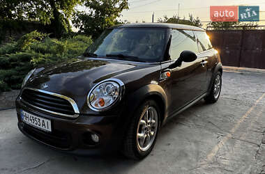 Хетчбек MINI Cooper 2011 в Одесі