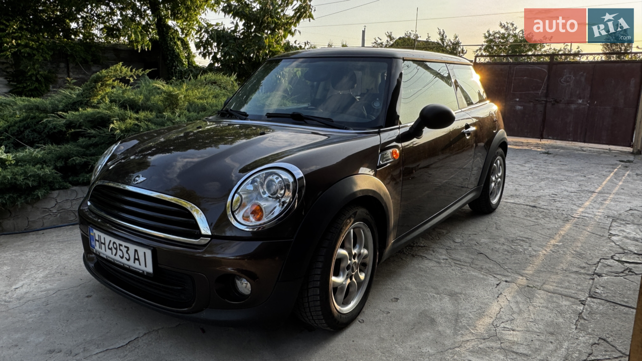 2012 MINI Cooper - мініатюра 8