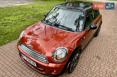 Хэтчбек MINI Cooper 2011 в 