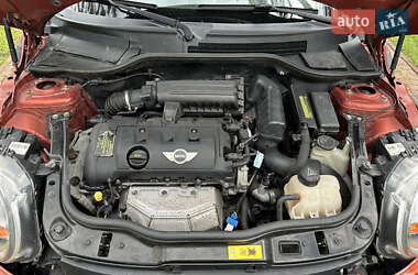 Хэтчбек MINI Cooper 2011 в 